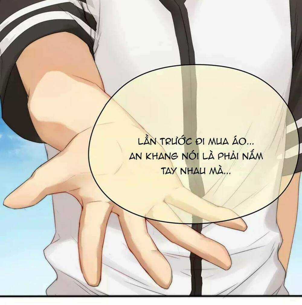 Một Tiếng "Gâu" Để Nói Lời Yêu! Chapter 15 trang 11