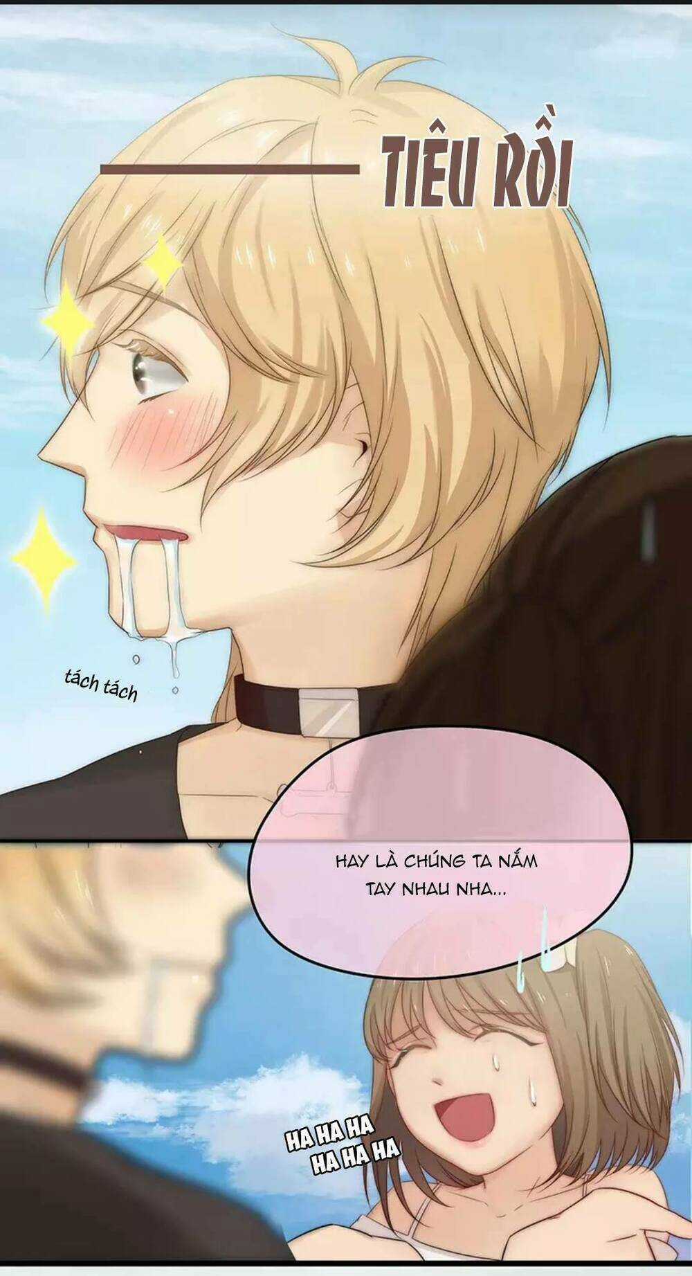 Một Tiếng "Gâu" Để Nói Lời Yêu! Chapter 15 trang 14