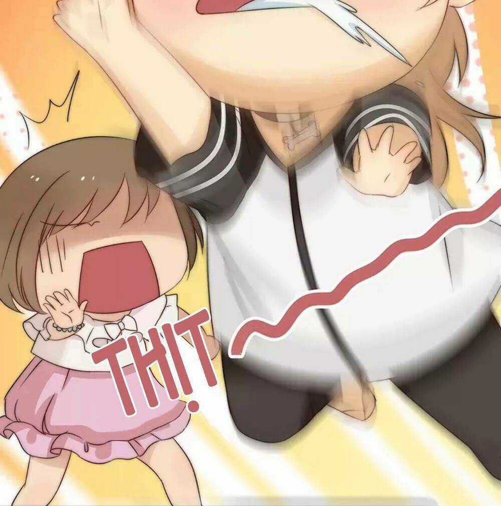 Một Tiếng "Gâu" Để Nói Lời Yêu! Chapter 15 trang 17