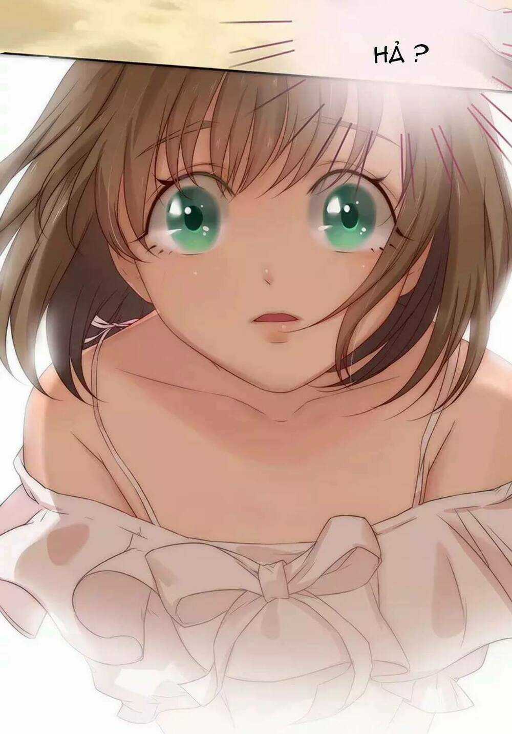 Một Tiếng "Gâu" Để Nói Lời Yêu! Chapter 15 trang 20