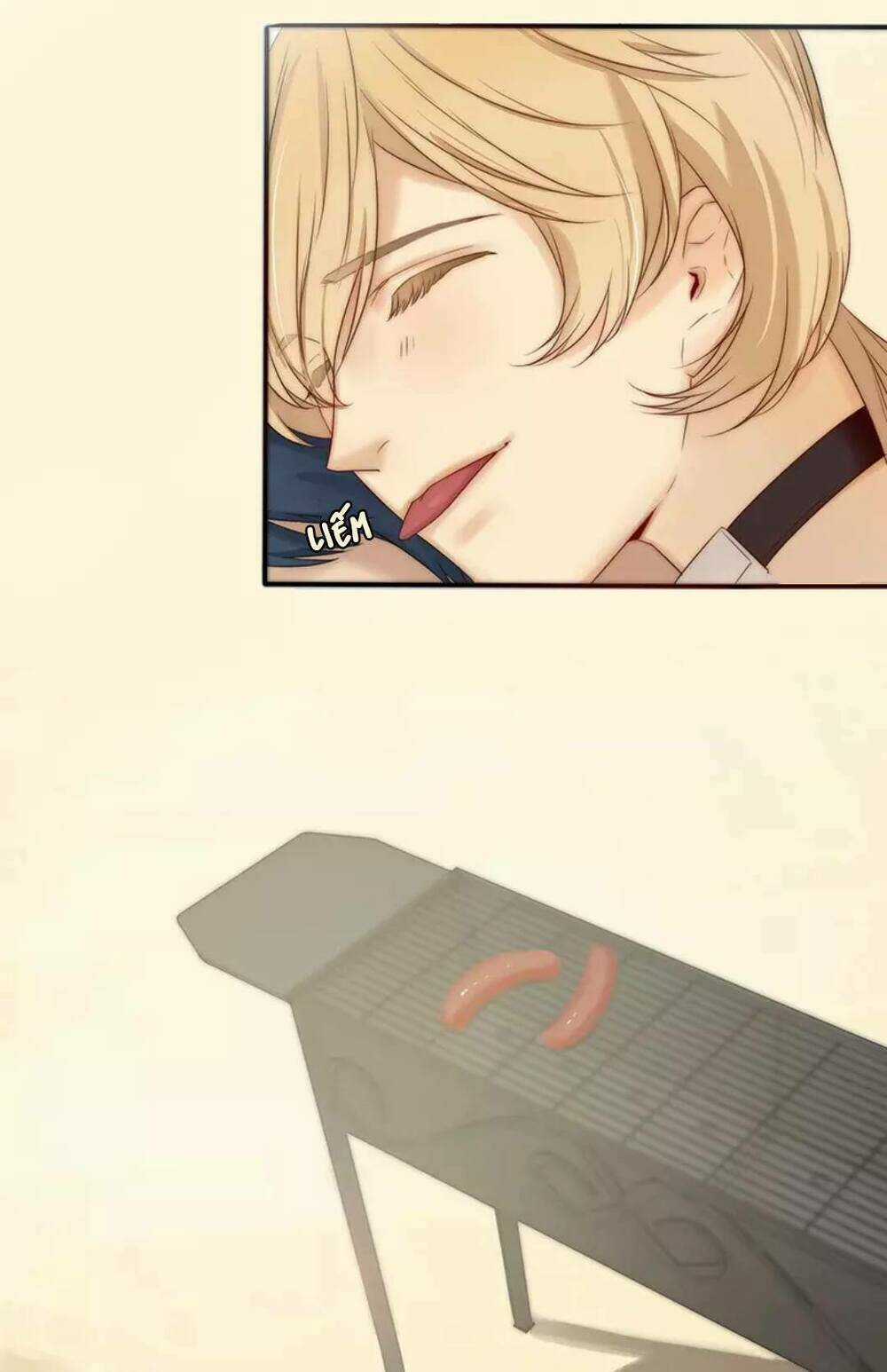 Một Tiếng "Gâu" Để Nói Lời Yêu! Chapter 15 trang 21