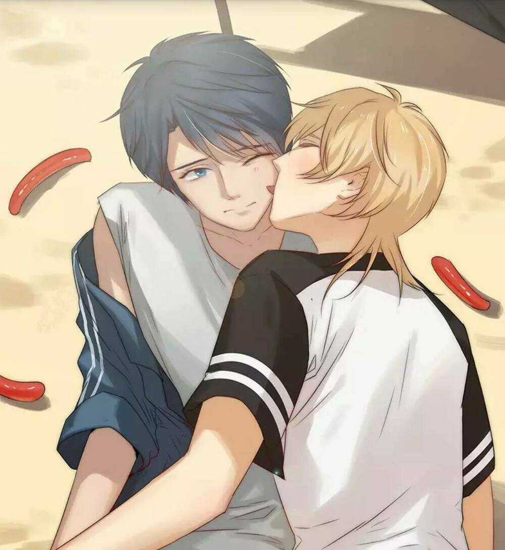 Một Tiếng "Gâu" Để Nói Lời Yêu! Chapter 15 trang 22