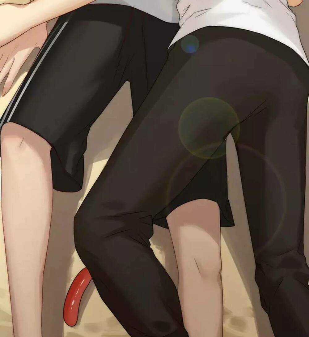 Một Tiếng "Gâu" Để Nói Lời Yêu! Chapter 15 trang 23