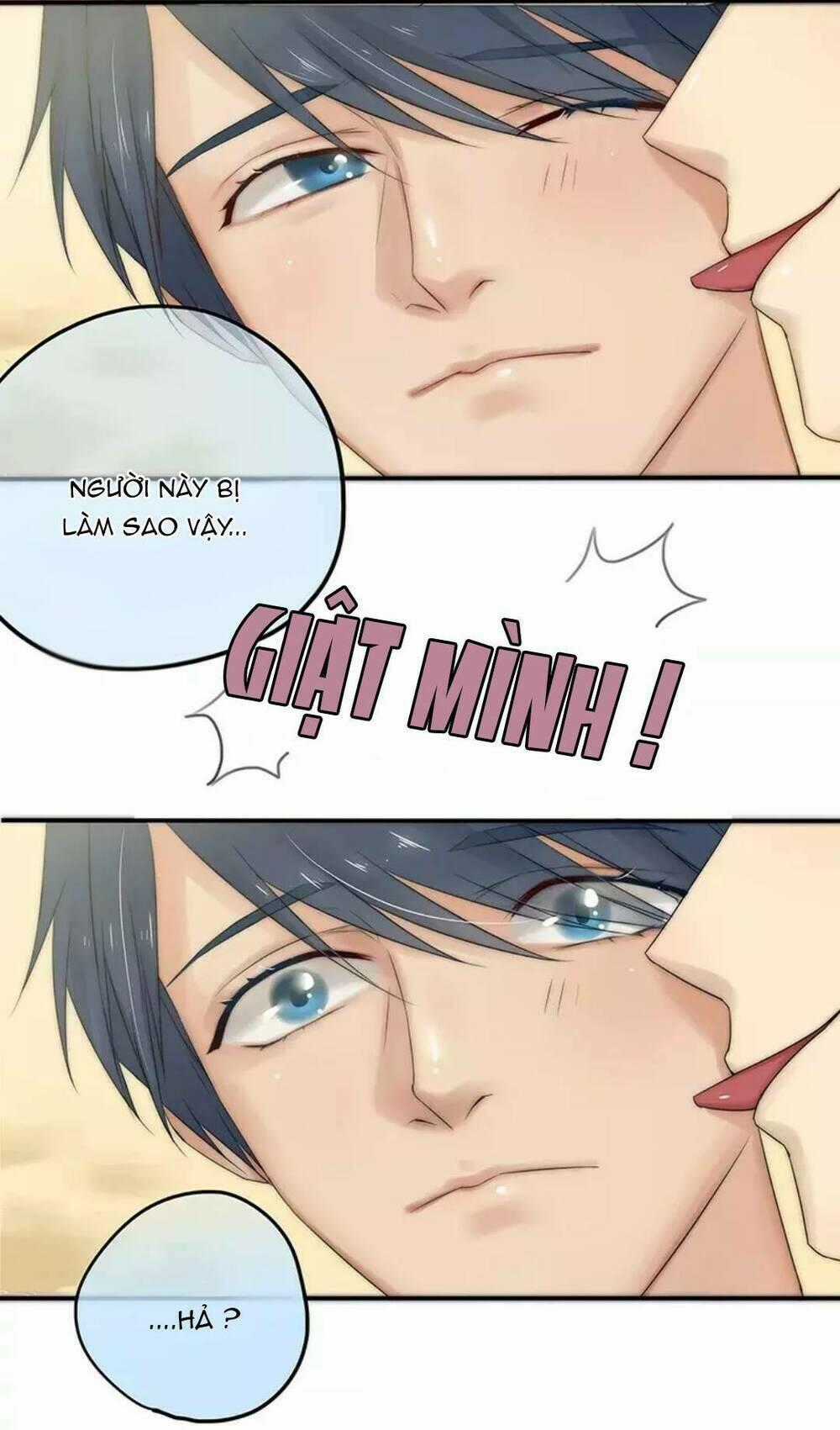 Một Tiếng "Gâu" Để Nói Lời Yêu! Chapter 15 trang 24