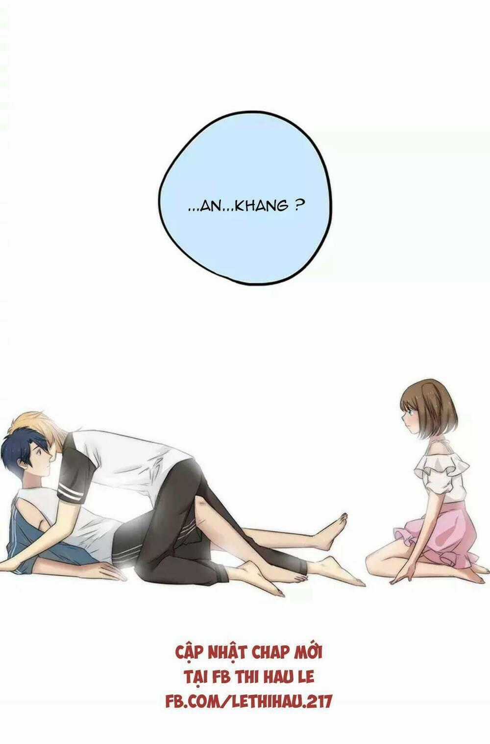 Một Tiếng "Gâu" Để Nói Lời Yêu! Chapter 15 trang 25