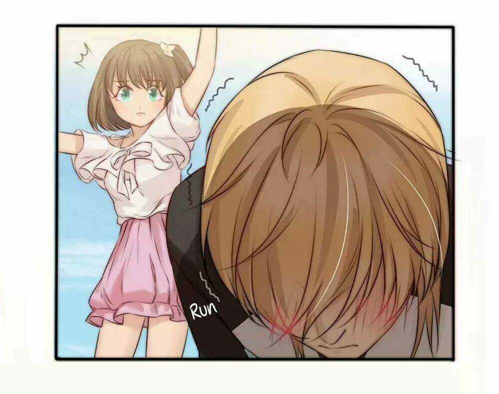 Một Tiếng "Gâu" Để Nói Lời Yêu! Chapter 15 trang 3