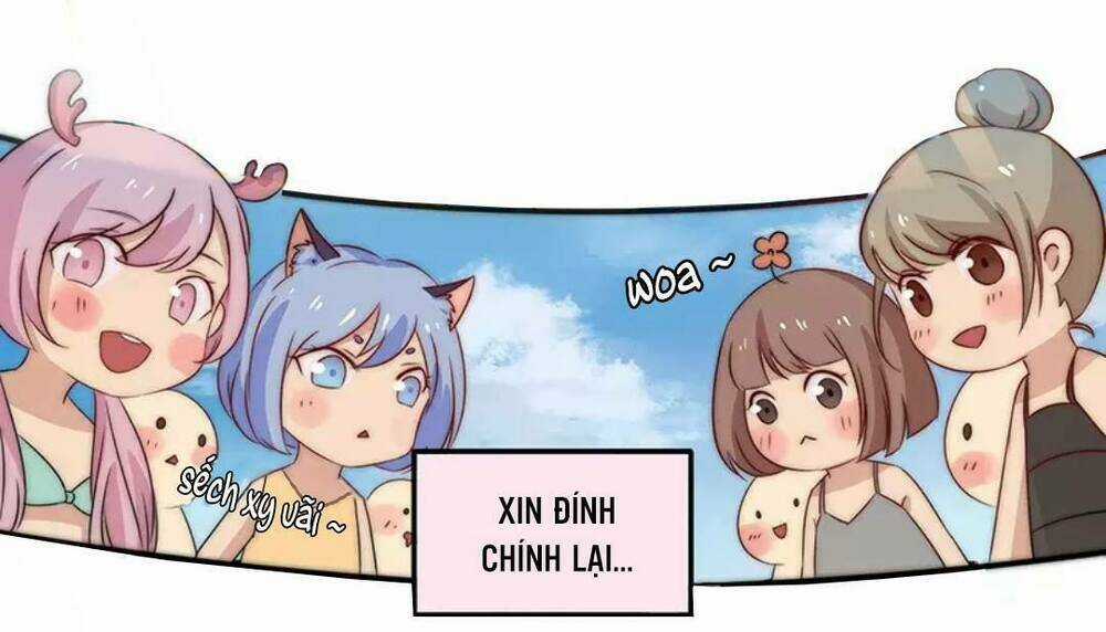 Một Tiếng "Gâu" Để Nói Lời Yêu! Chapter 15 trang 5