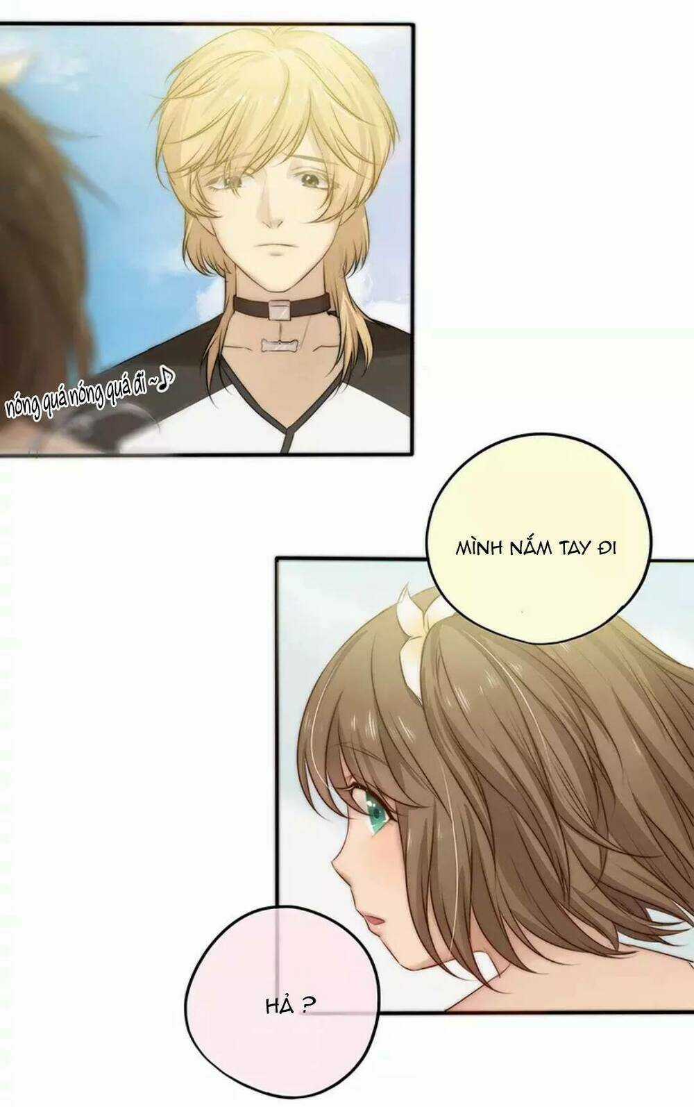 Một Tiếng "Gâu" Để Nói Lời Yêu! Chapter 15 trang 9