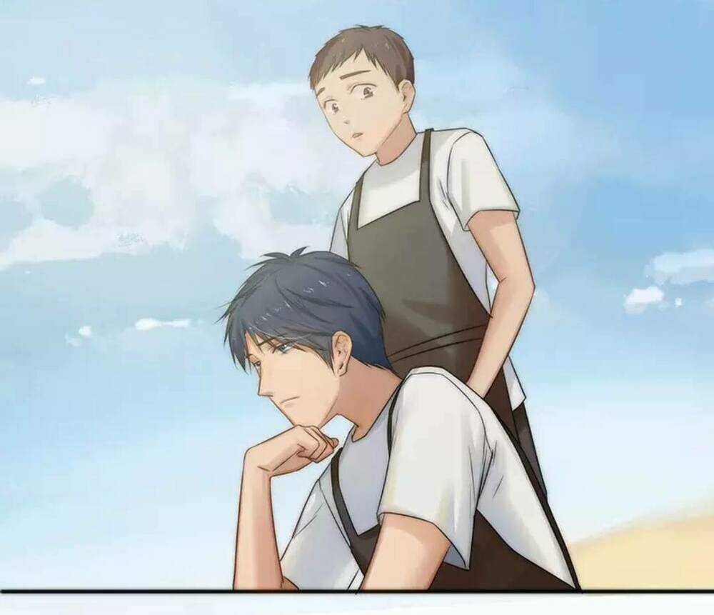 Một Tiếng "Gâu" Để Nói Lời Yêu! Chapter 16 trang 10