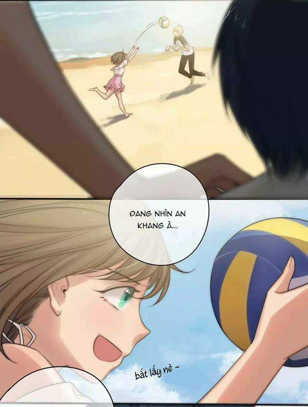 Một Tiếng "Gâu" Để Nói Lời Yêu! Chapter 16 trang 12