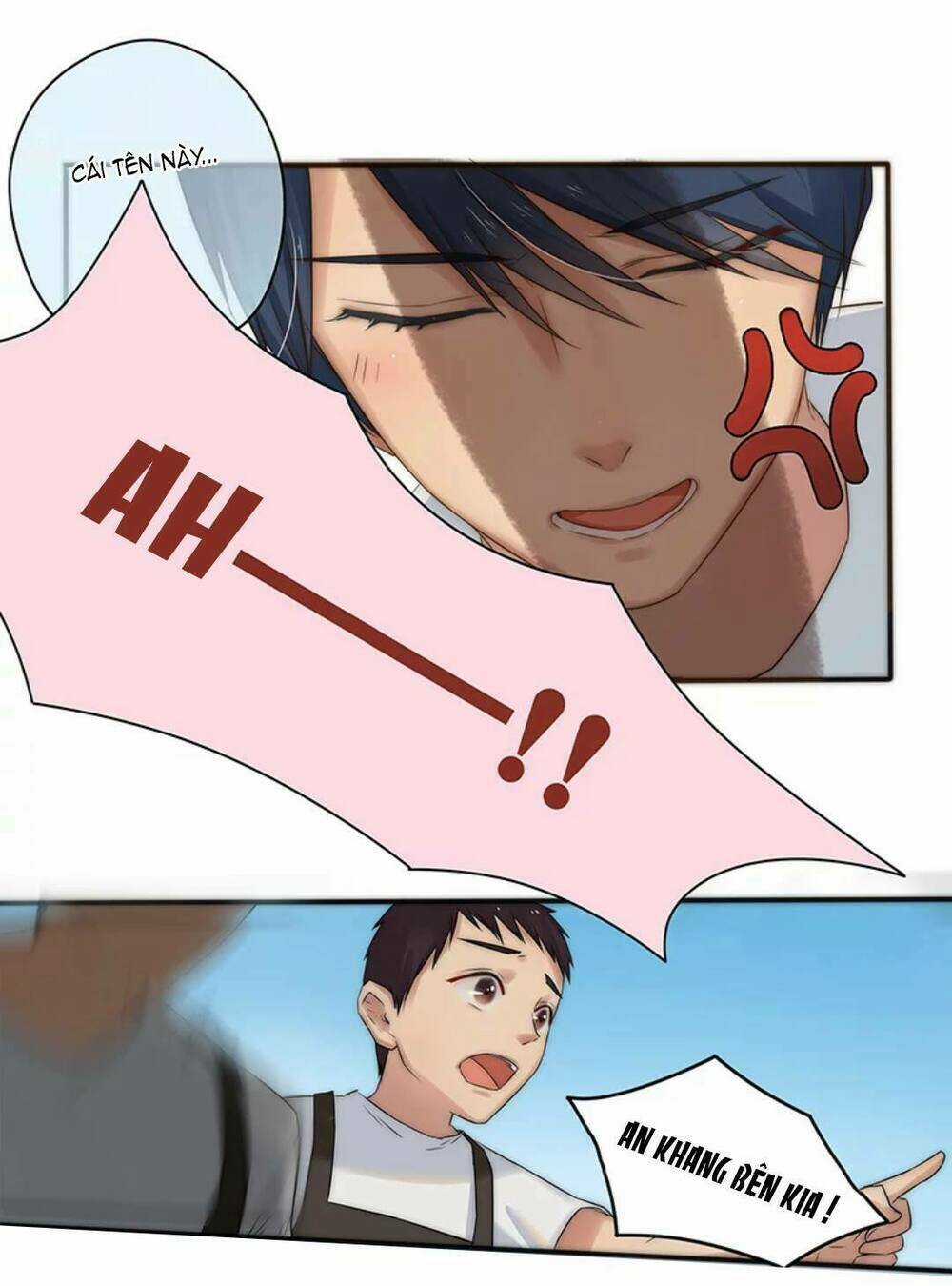 Một Tiếng "Gâu" Để Nói Lời Yêu! Chapter 16 trang 14