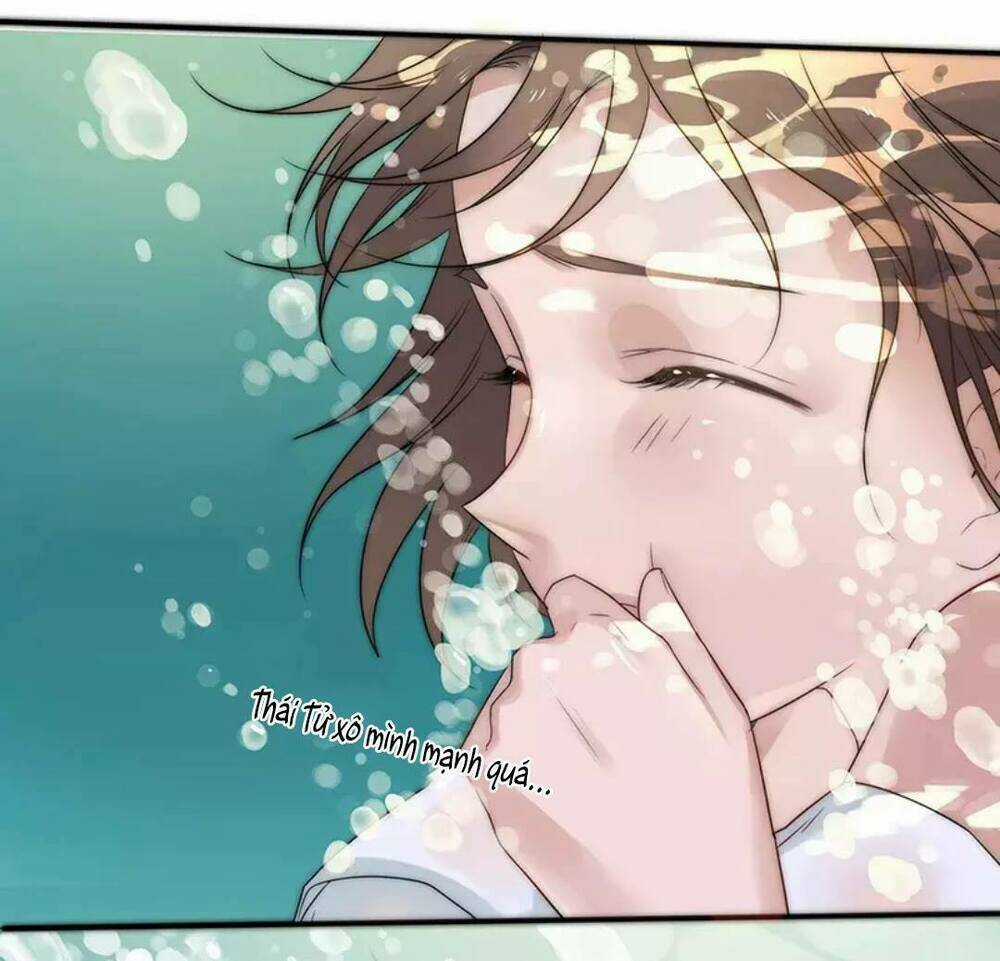 Một Tiếng "Gâu" Để Nói Lời Yêu! Chapter 16 trang 16