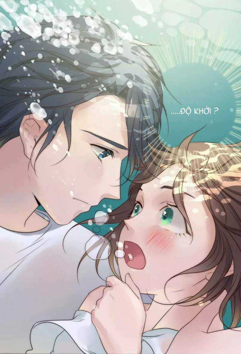 Một Tiếng "Gâu" Để Nói Lời Yêu! Chapter 16 trang 17