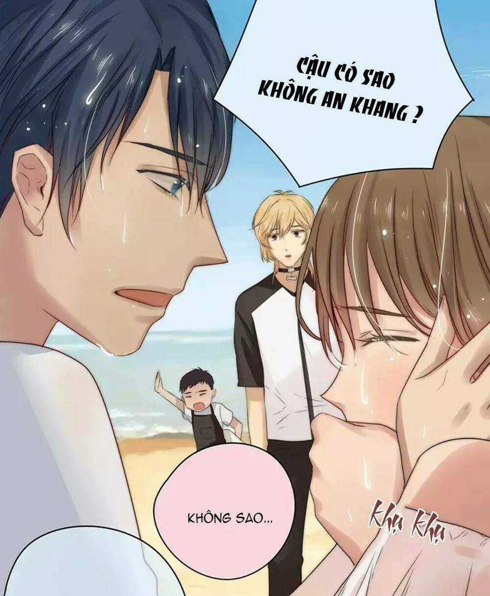 Một Tiếng "Gâu" Để Nói Lời Yêu! Chapter 16 trang 19