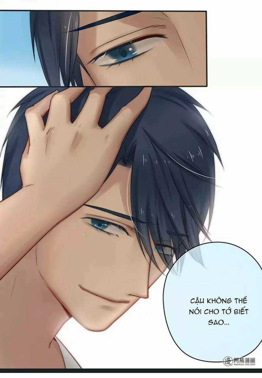 Một Tiếng "Gâu" Để Nói Lời Yêu! Chapter 16 trang 4