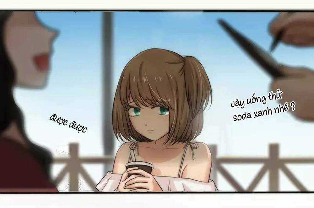 Một Tiếng "Gâu" Để Nói Lời Yêu! Chapter 16 trang 6