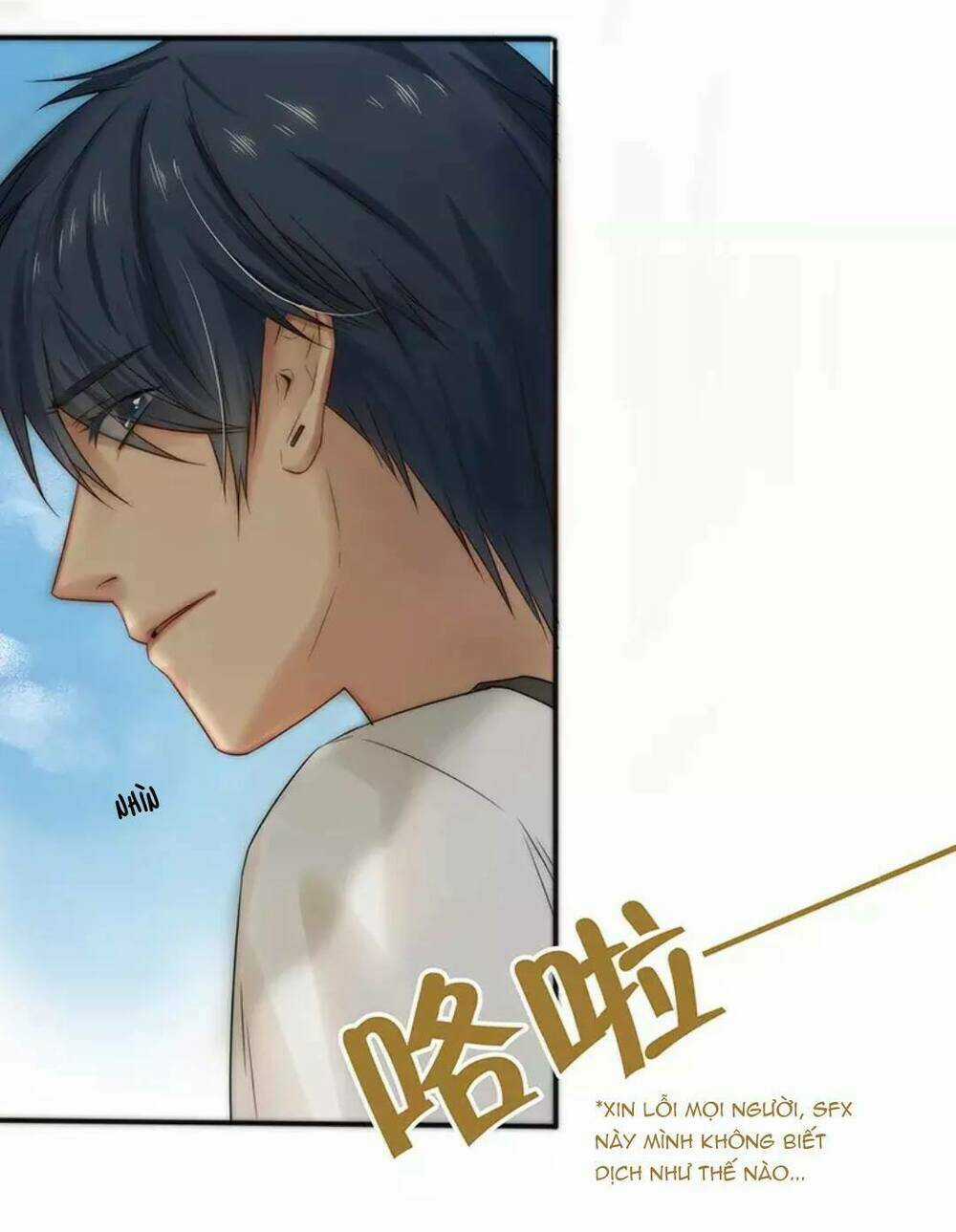 Một Tiếng "Gâu" Để Nói Lời Yêu! Chapter 16 trang 7