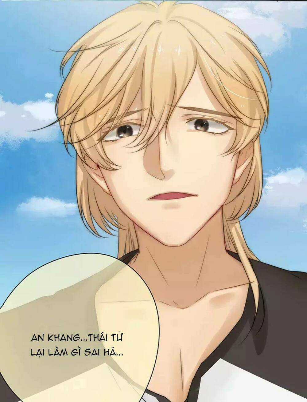 Một Tiếng "Gâu" Để Nói Lời Yêu! Chapter 17 trang 11