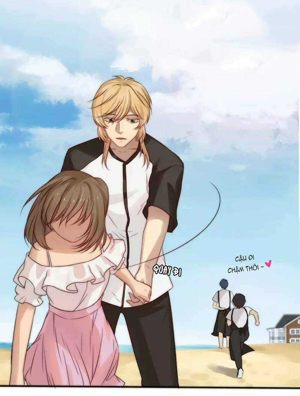 Một Tiếng "Gâu" Để Nói Lời Yêu! Chapter 17 trang 13