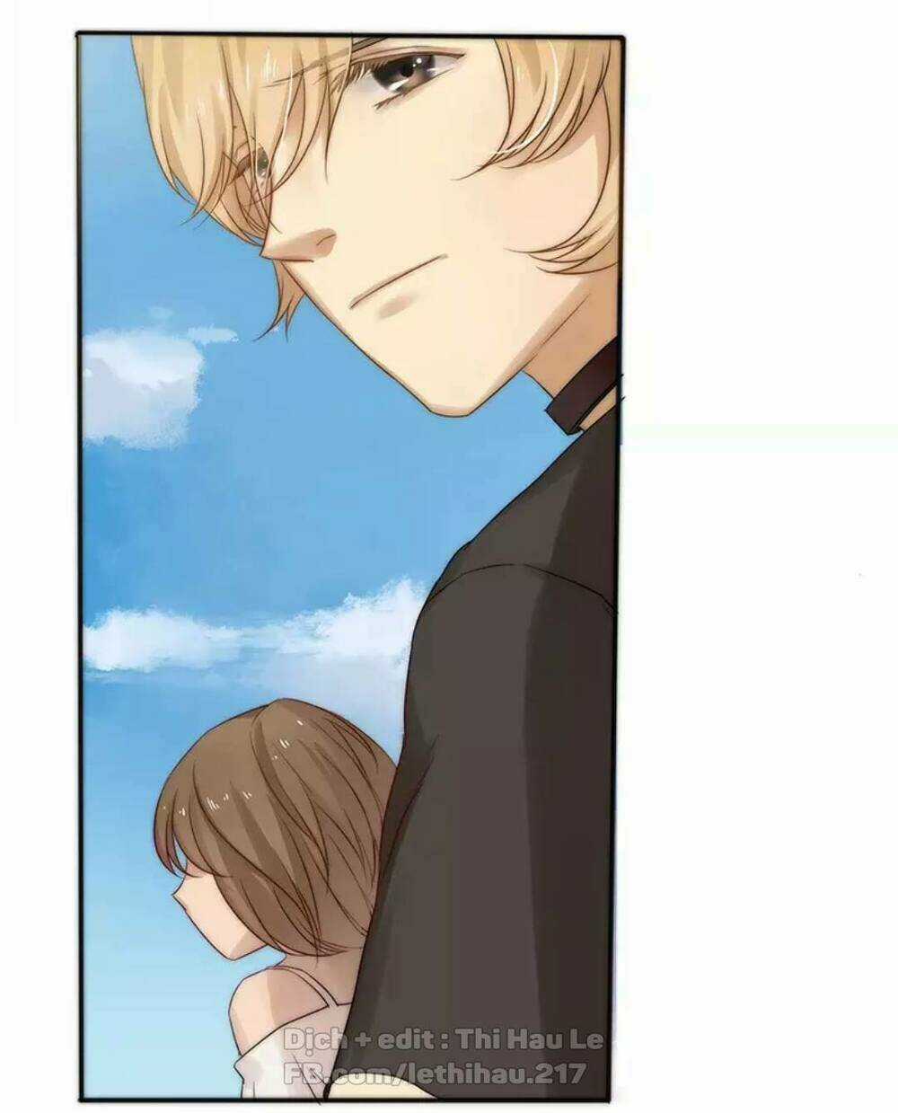 Một Tiếng "Gâu" Để Nói Lời Yêu! Chapter 17 trang 14