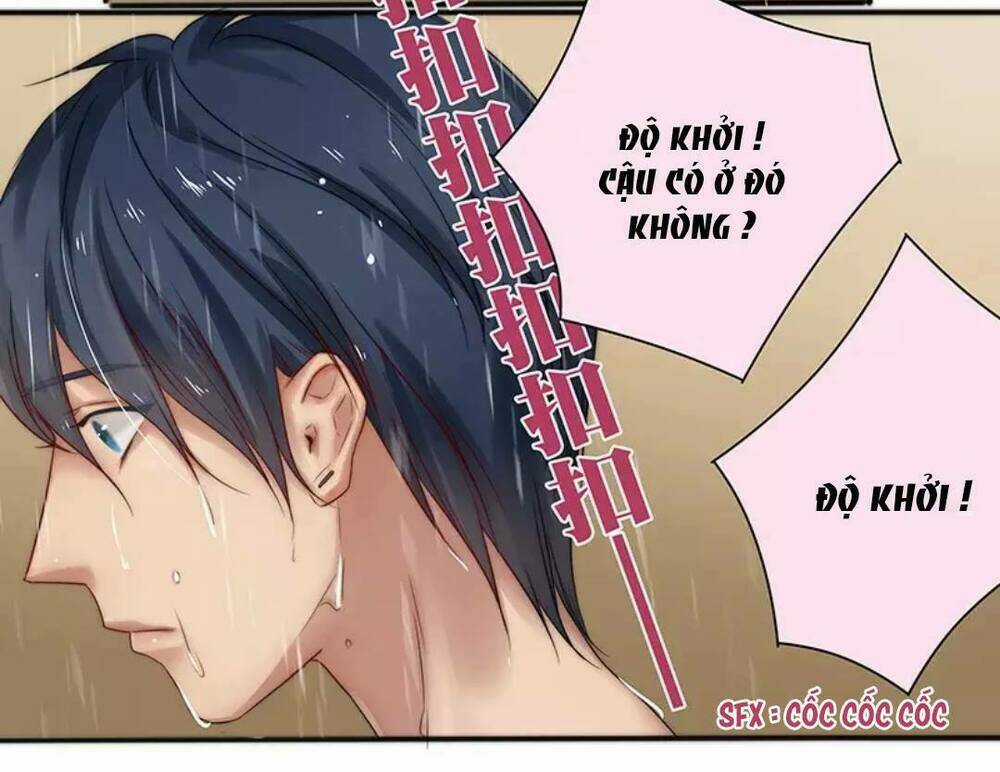 Một Tiếng "Gâu" Để Nói Lời Yêu! Chapter 17 trang 18