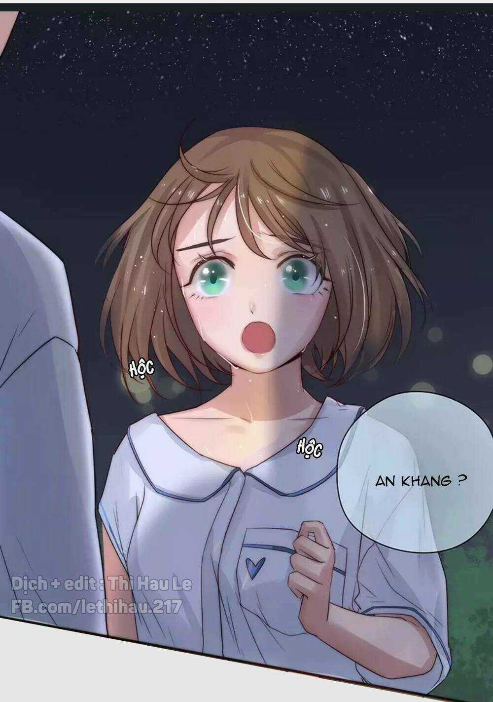 Một Tiếng "Gâu" Để Nói Lời Yêu! Chapter 17 trang 19