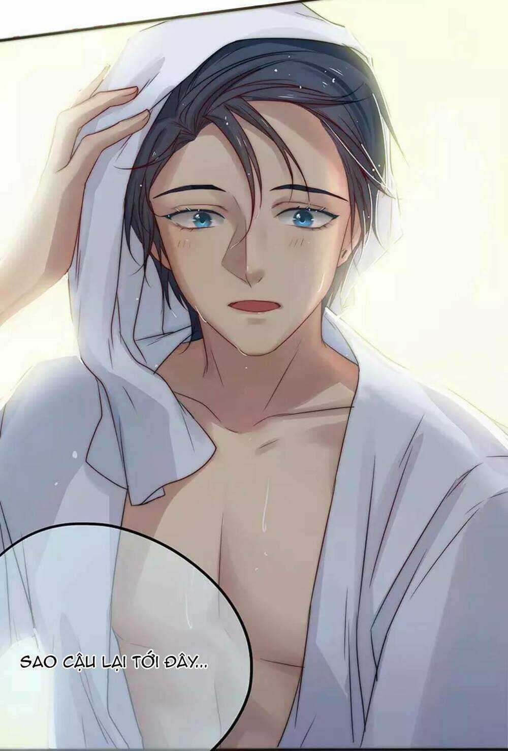 Một Tiếng "Gâu" Để Nói Lời Yêu! Chapter 17 trang 21