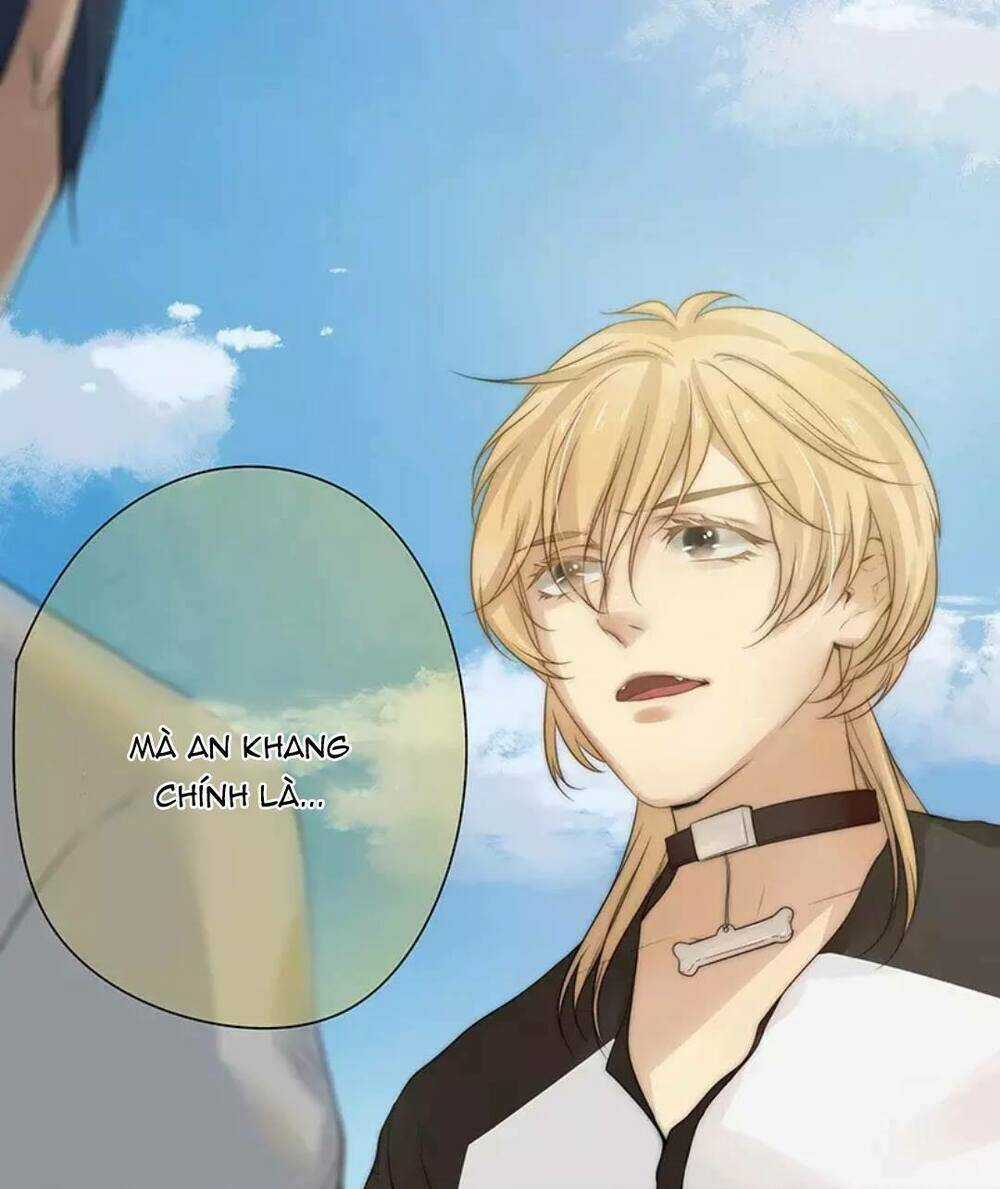 Một Tiếng "Gâu" Để Nói Lời Yêu! Chapter 17 trang 4