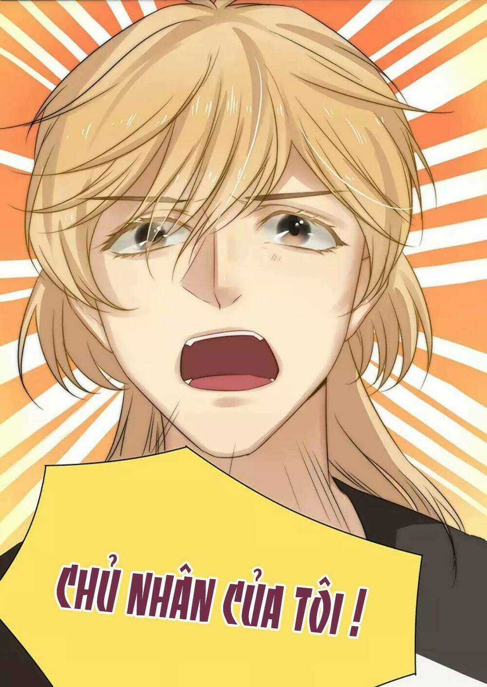 Một Tiếng "Gâu" Để Nói Lời Yêu! Chapter 17 trang 5