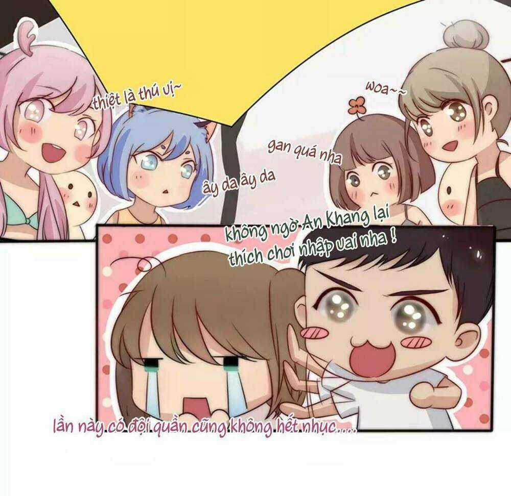 Một Tiếng "Gâu" Để Nói Lời Yêu! Chapter 17 trang 6