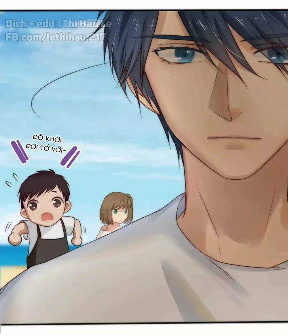 Một Tiếng "Gâu" Để Nói Lời Yêu! Chapter 17 trang 9