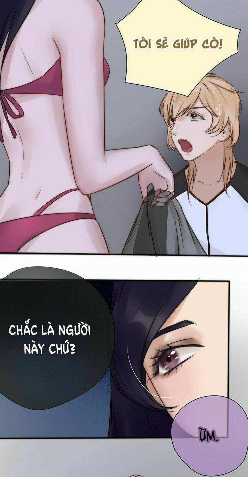 Một Tiếng "Gâu" Để Nói Lời Yêu! Chapter 18 trang 11