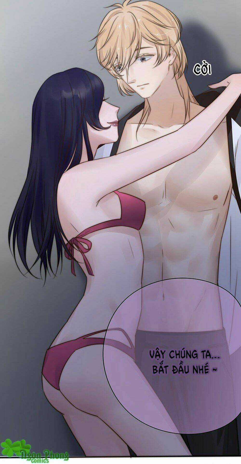 Một Tiếng "Gâu" Để Nói Lời Yêu! Chapter 18 trang 12