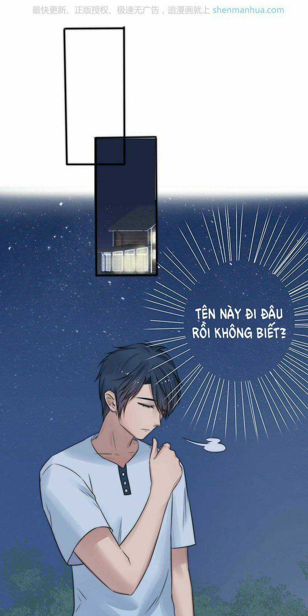 Một Tiếng "Gâu" Để Nói Lời Yêu! Chapter 18 trang 13