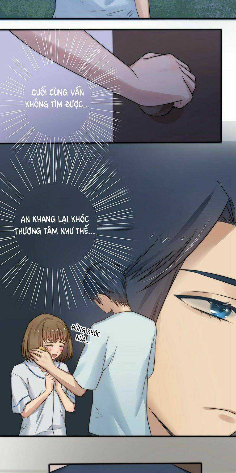 Một Tiếng "Gâu" Để Nói Lời Yêu! Chapter 18 trang 14