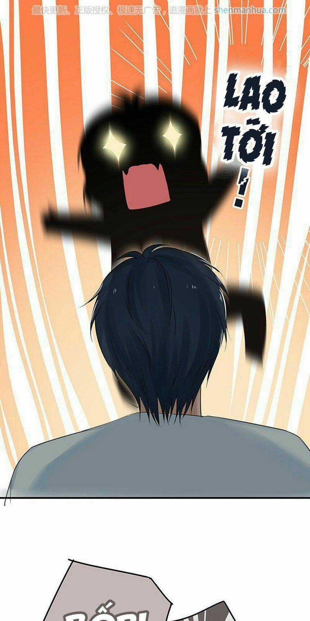 Một Tiếng "Gâu" Để Nói Lời Yêu! Chapter 18 trang 17