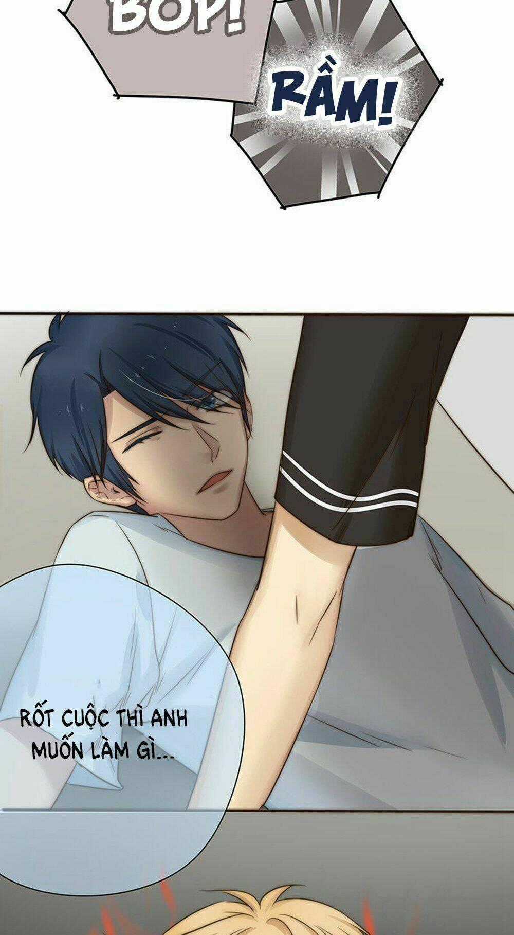 Một Tiếng "Gâu" Để Nói Lời Yêu! Chapter 18 trang 18