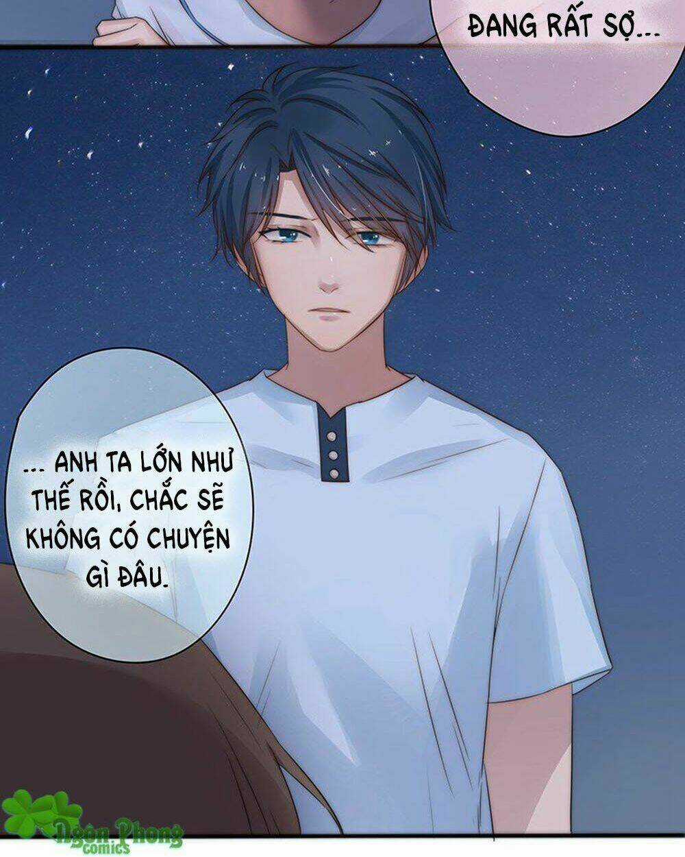 Một Tiếng "Gâu" Để Nói Lời Yêu! Chapter 18 trang 3