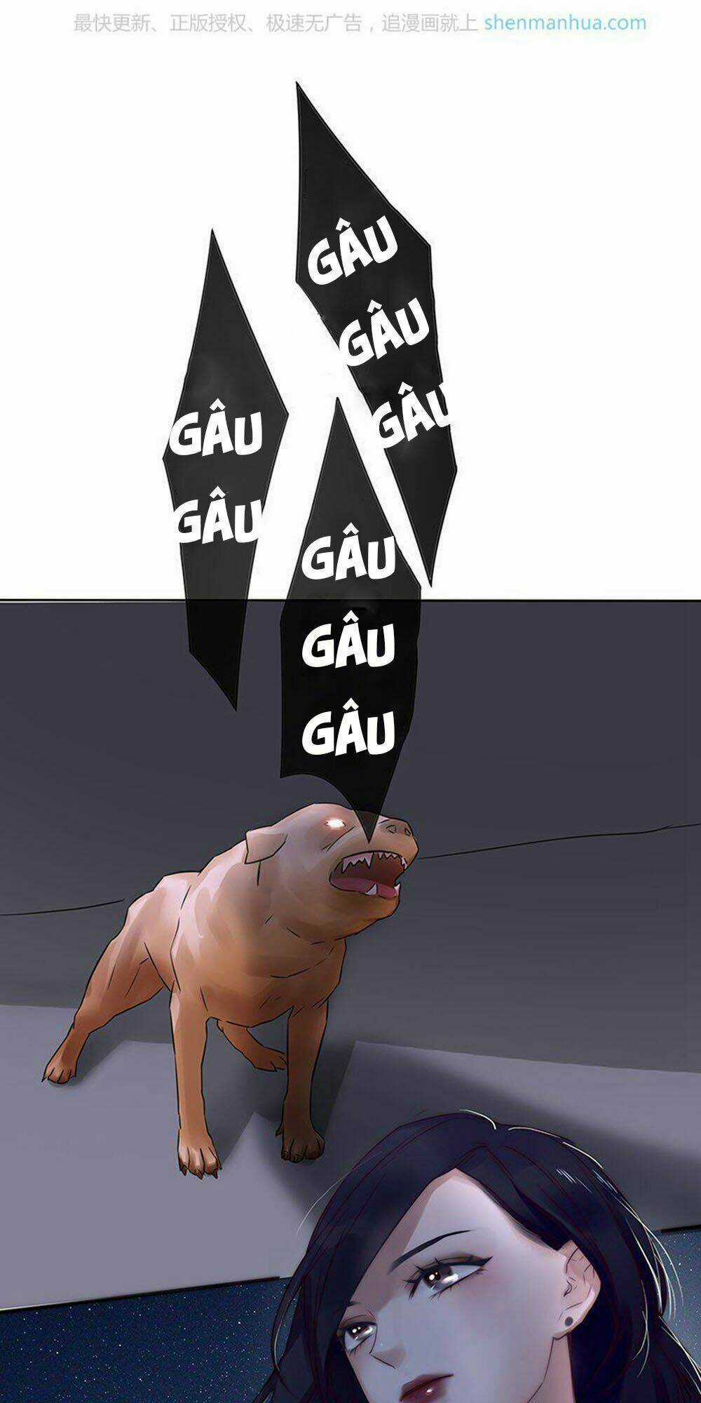 Một Tiếng "Gâu" Để Nói Lời Yêu! Chapter 18 trang 4