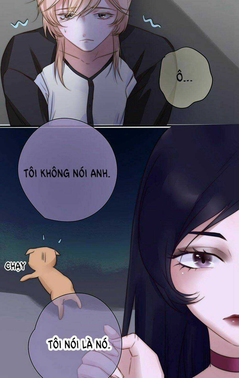 Một Tiếng "Gâu" Để Nói Lời Yêu! Chapter 18 trang 7