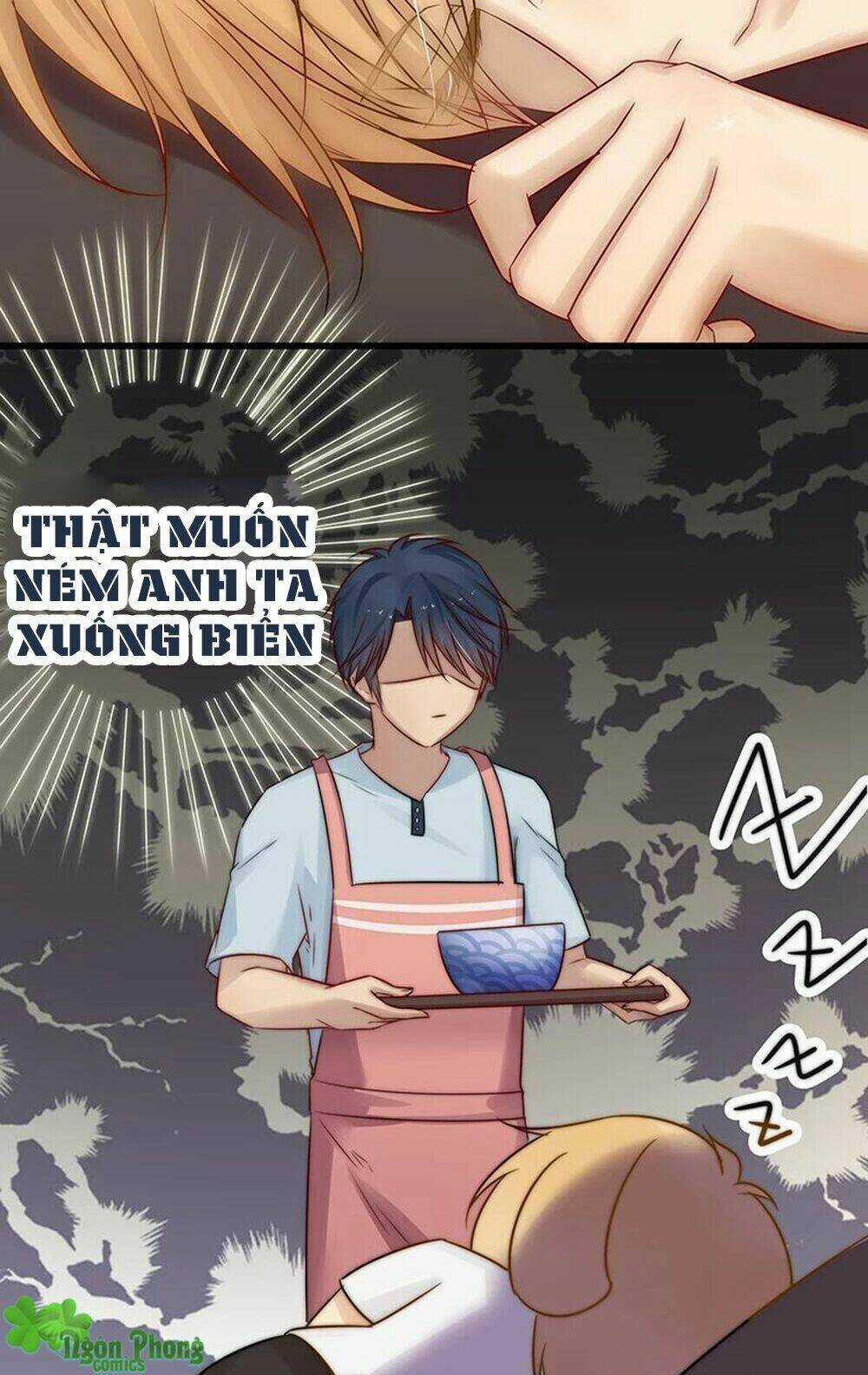 Một Tiếng "Gâu" Để Nói Lời Yêu! Chapter 19 trang 14