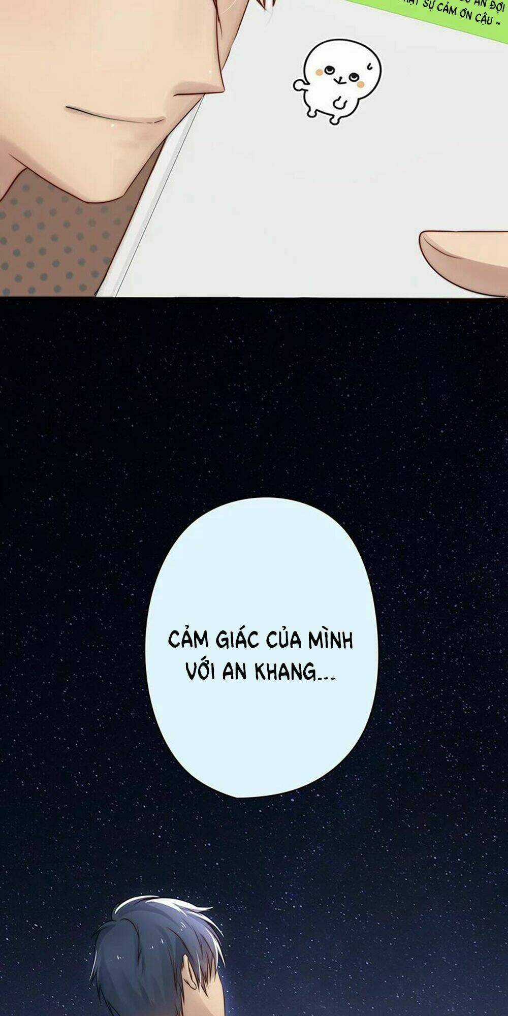 Một Tiếng "Gâu" Để Nói Lời Yêu! Chapter 19 trang 17