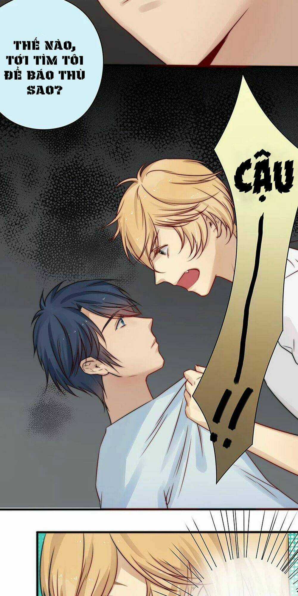 Một Tiếng "Gâu" Để Nói Lời Yêu! Chapter 19 trang 2