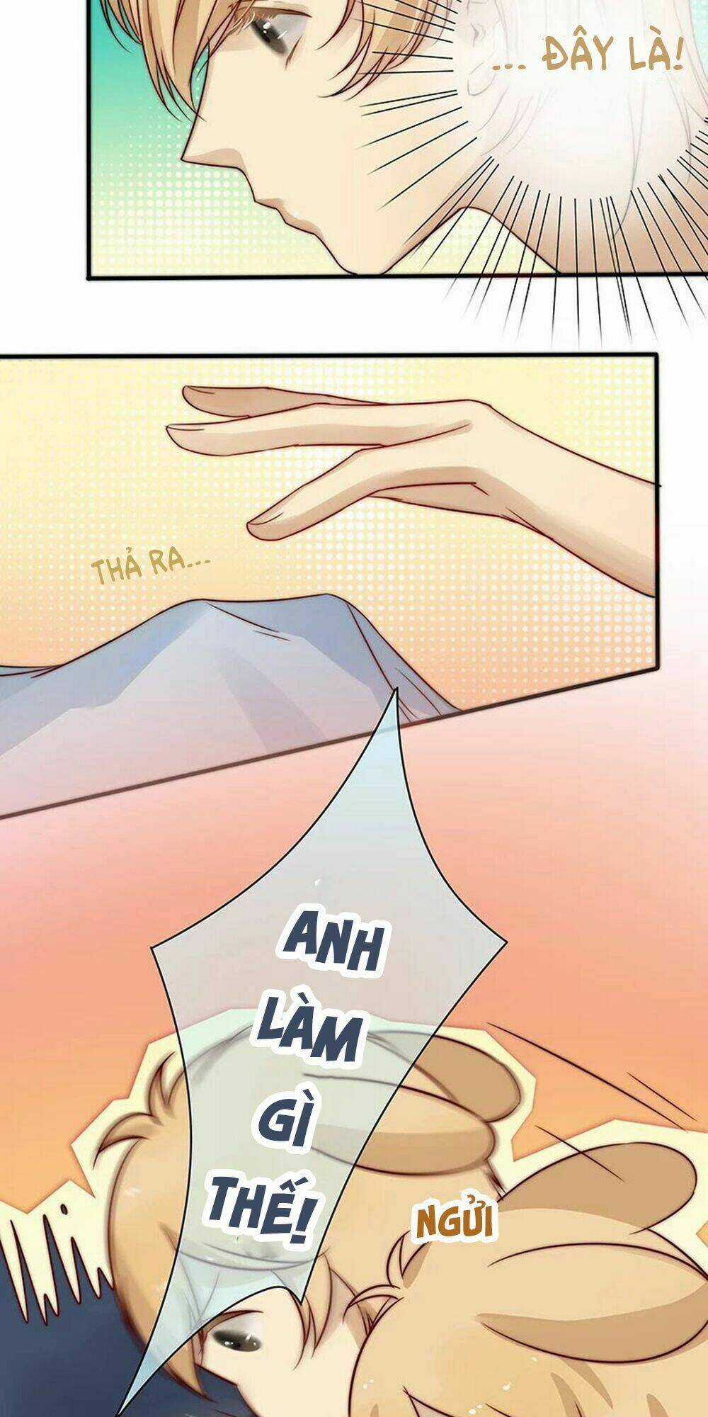 Một Tiếng "Gâu" Để Nói Lời Yêu! Chapter 19 trang 3