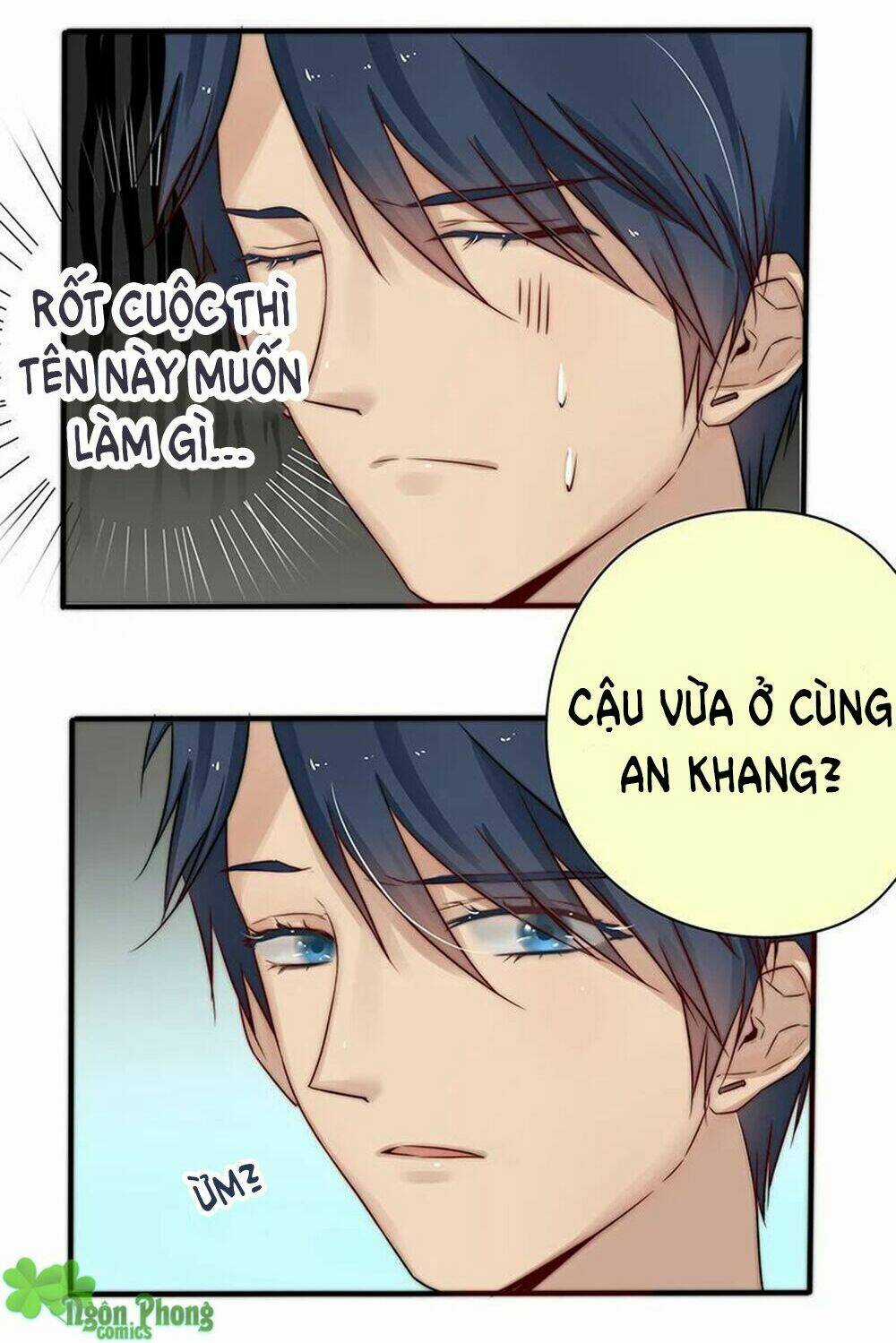 Một Tiếng "Gâu" Để Nói Lời Yêu! Chapter 19 trang 5