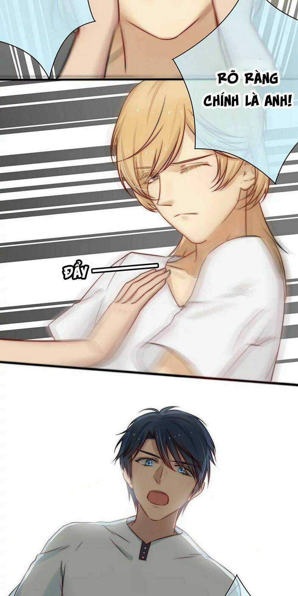 Một Tiếng "Gâu" Để Nói Lời Yêu! Chapter 19 trang 7