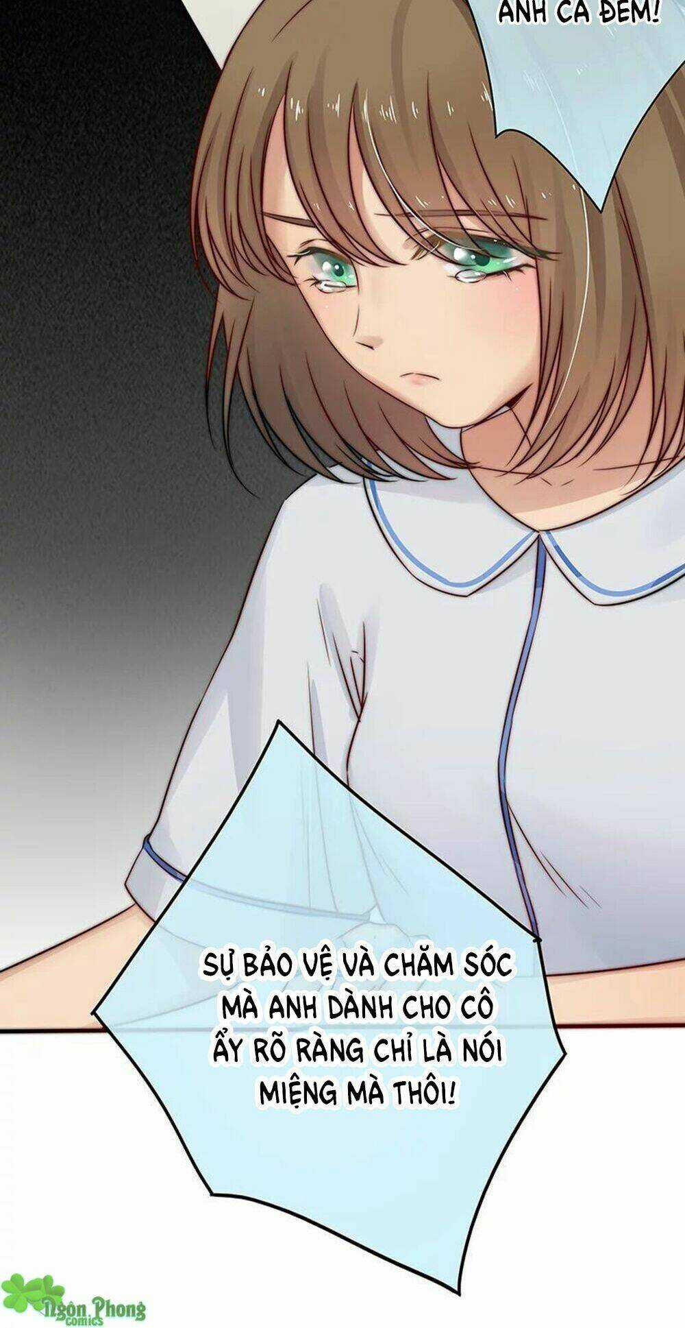 Một Tiếng "Gâu" Để Nói Lời Yêu! Chapter 19 trang 9