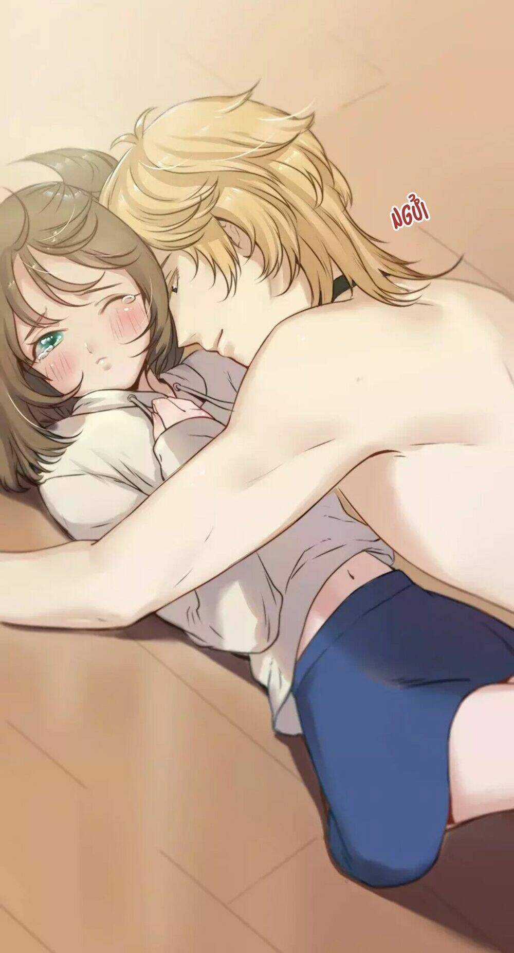 Một Tiếng "Gâu" Để Nói Lời Yêu! Chapter 2 trang 11