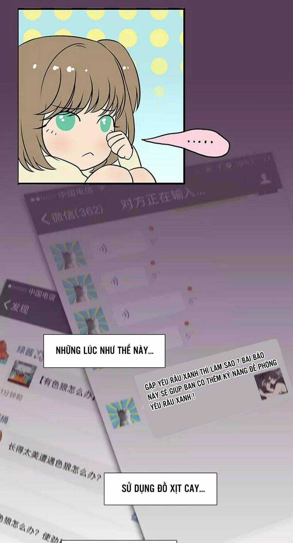 Một Tiếng "Gâu" Để Nói Lời Yêu! Chapter 2 trang 19