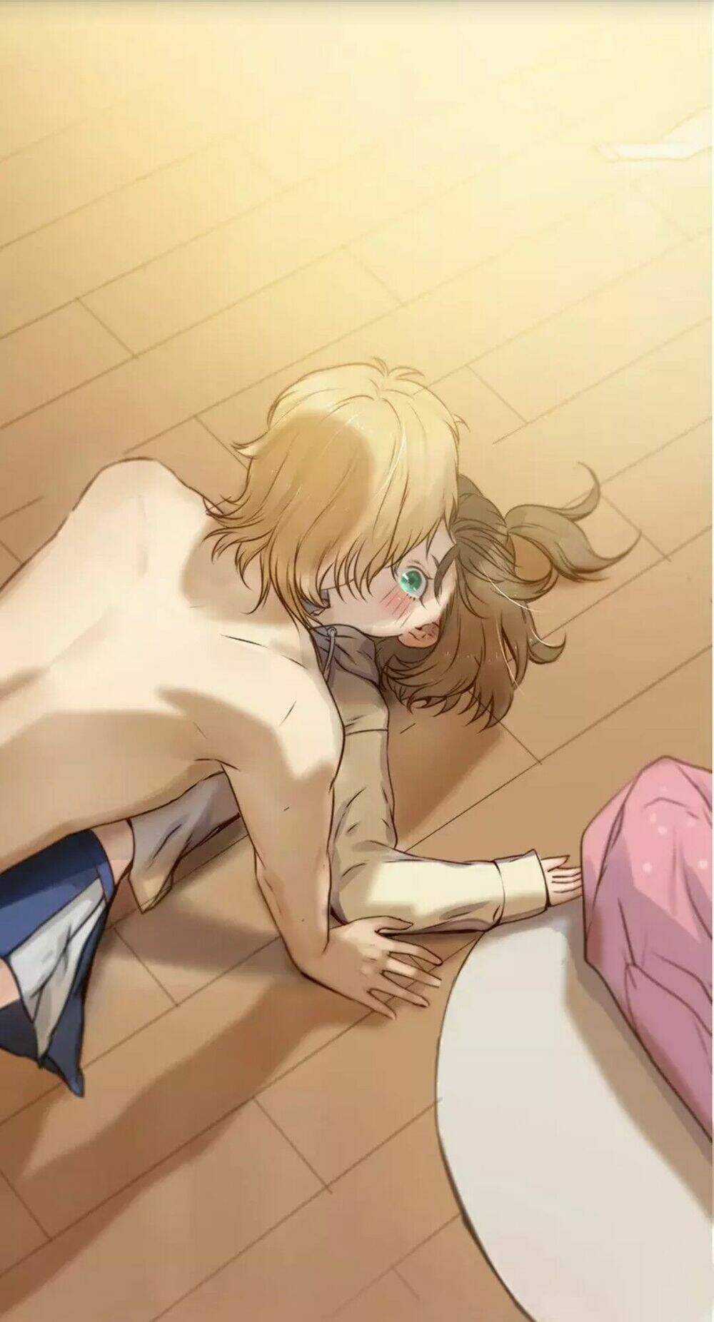 Một Tiếng "Gâu" Để Nói Lời Yêu! Chapter 2 trang 2